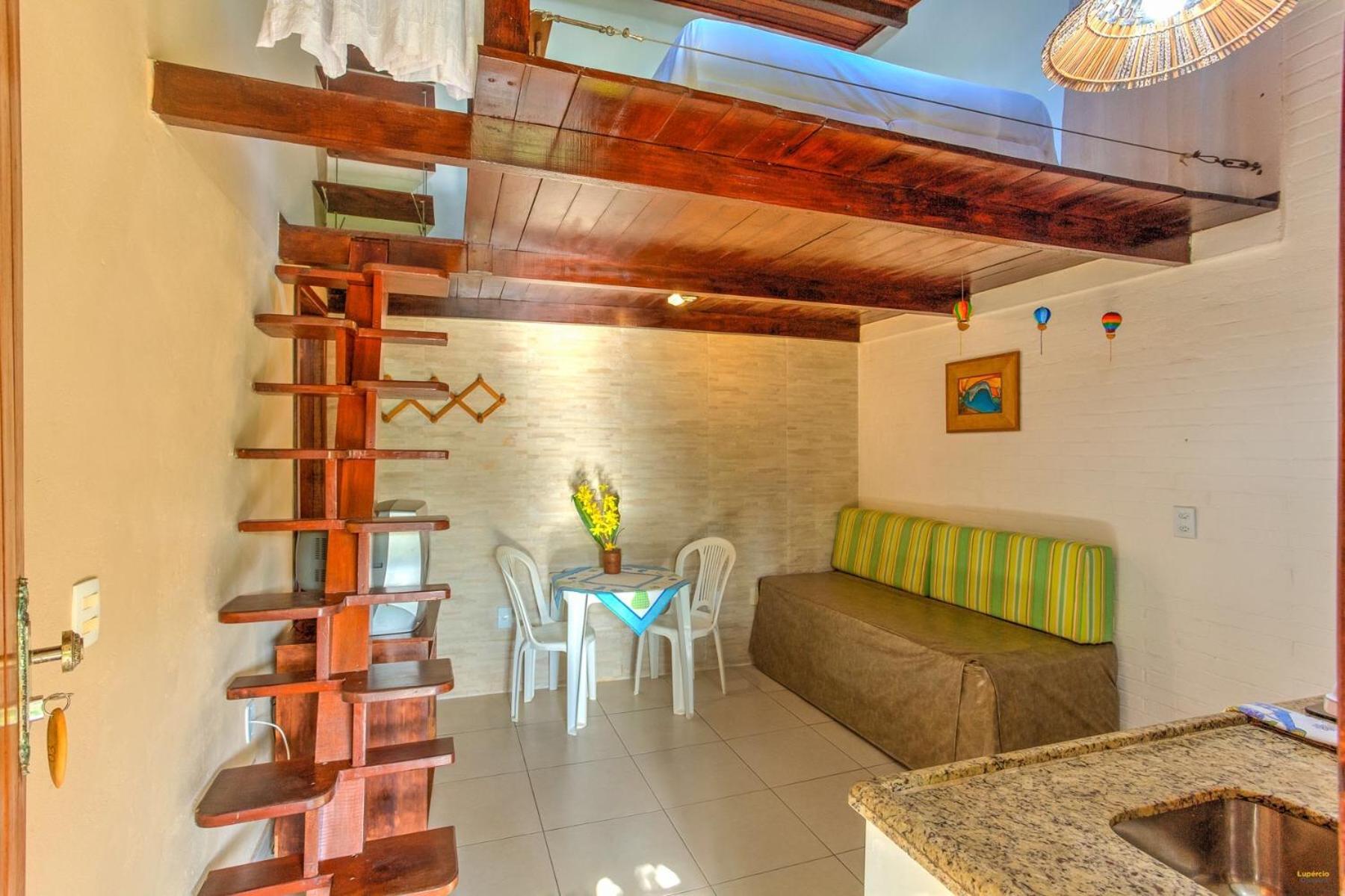Residencial Casa Da Apartment *