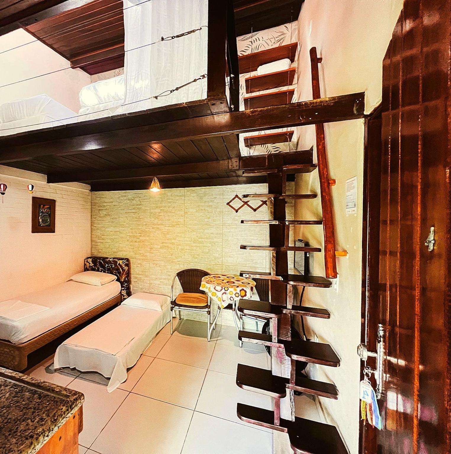 Residencial Casa Da Apartment *