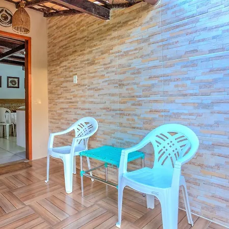 Residencial Casa Da Praia Itacare Exterior photo