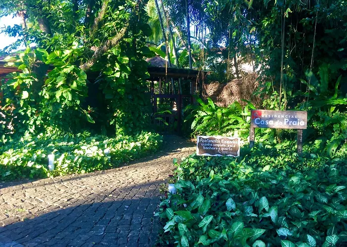 Residencial Casa Da Praia Itacare